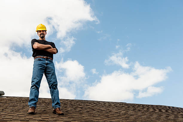 Best Storm Damage Roof Repair  in East Sonora, CA